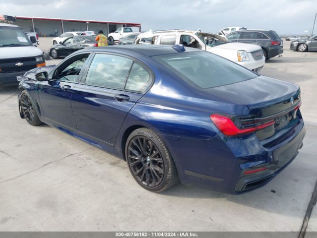 WBA7T2C00NCG86429 BMW 740 I