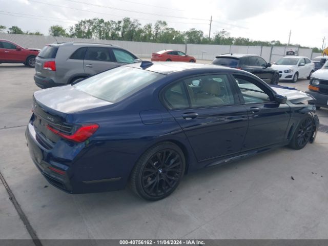WBA7T2C00NCG86429 BMW 740 I