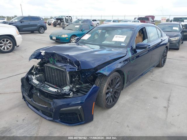 WBA7T2C00NCG86429 BMW 740 I