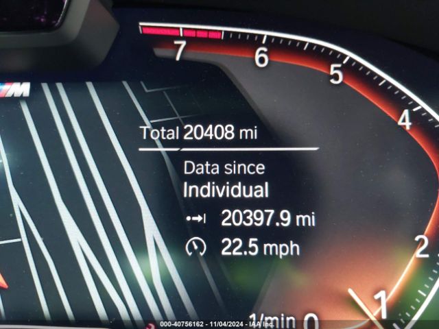 WBA7T2C00NCG86429 BMW 740 I