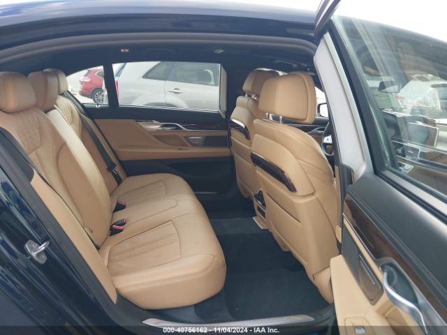 WBA7T2C00NCG86429 BMW 740 I