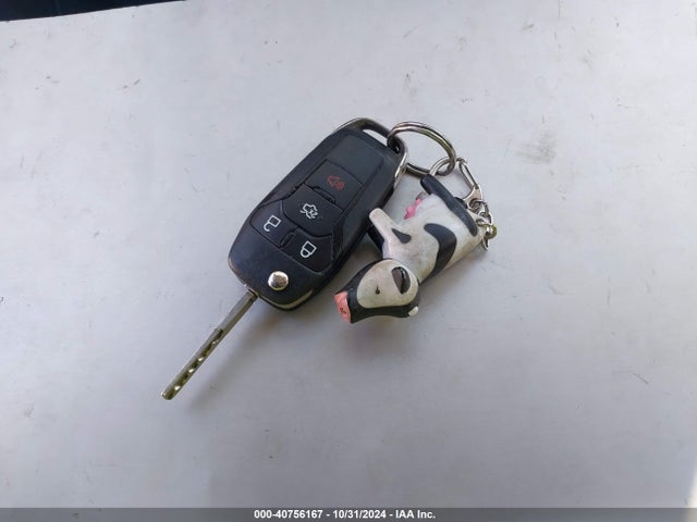 Ford FUSION SE 2014 3FA6P0H9XER276806 Image 11