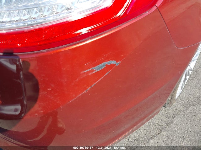 Ford FUSION SE 2014 3FA6P0H9XER276806 Image 6