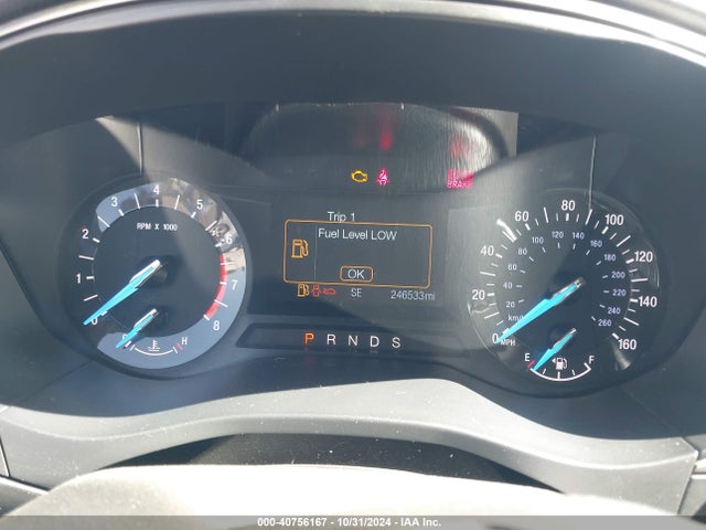 Ford FUSION SE 2014 3FA6P0H9XER276806 Image 7