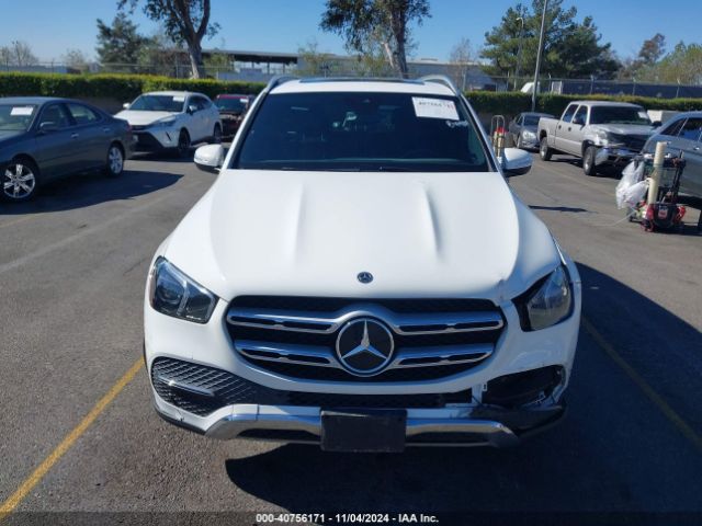 4JGFB4KB5LA052289 Mercedes-Benz Gle 350 4matic