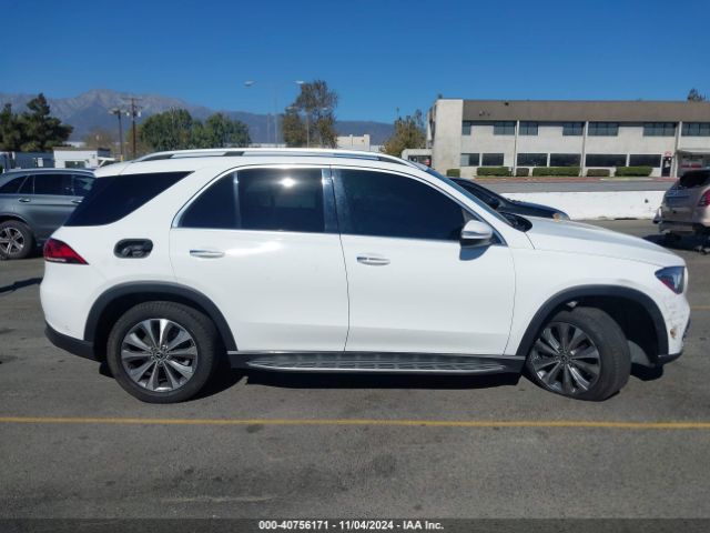 4JGFB4KB5LA052289 Mercedes-Benz Gle 350 4matic