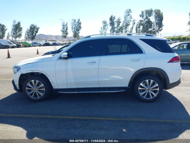 4JGFB4KB5LA052289 Mercedes-Benz Gle 350 4matic