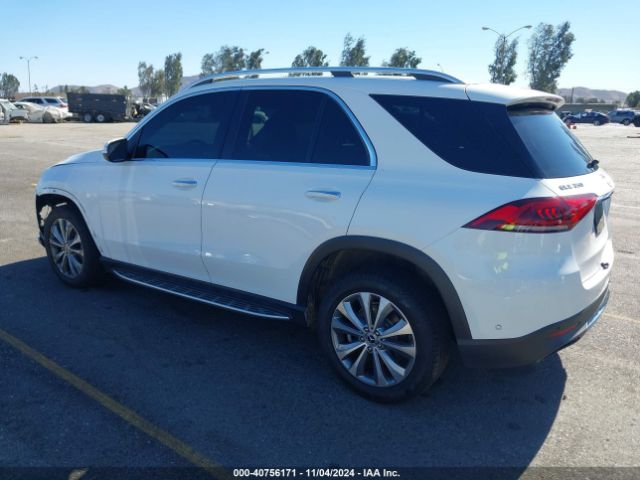 4JGFB4KB5LA052289 Mercedes-Benz Gle 350 4matic
