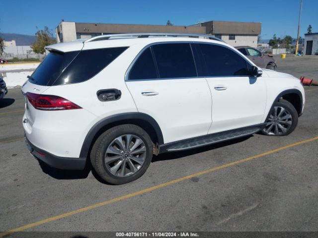 4JGFB4KB5LA052289 Mercedes-Benz Gle 350 4matic