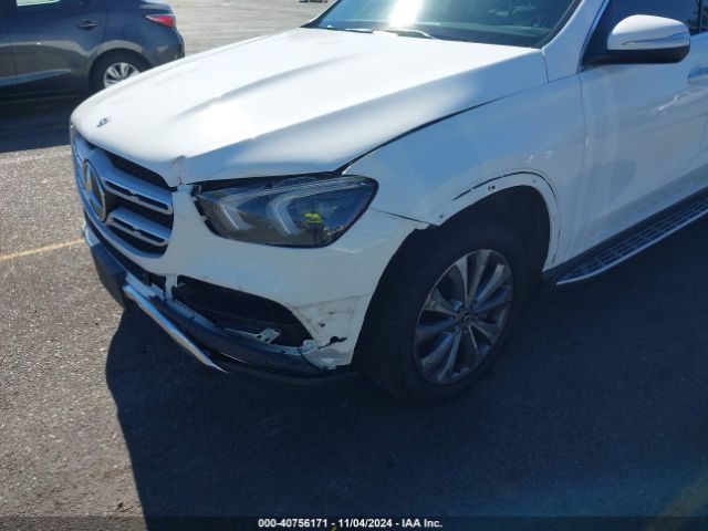 4JGFB4KB5LA052289 Mercedes-Benz Gle 350 4matic