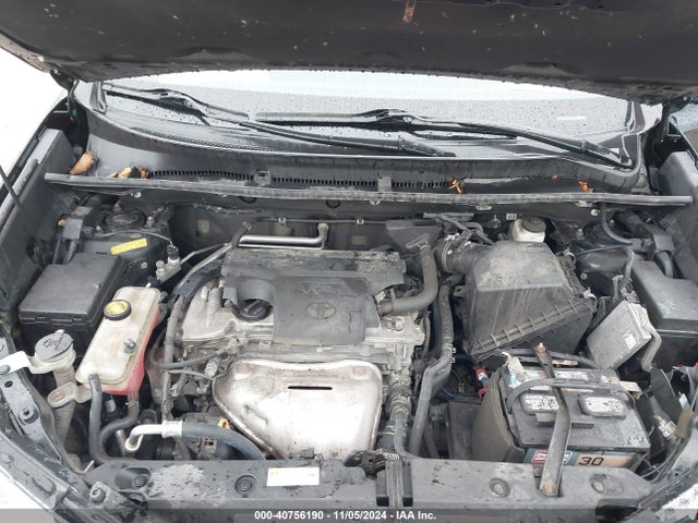 Toyota Rav4 Xle 2018 2T3RFREV3JW814588 Image 10