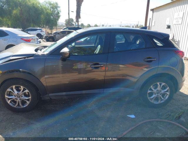 JM1DKFC77G0136496 Mazda Cx-3 Touring