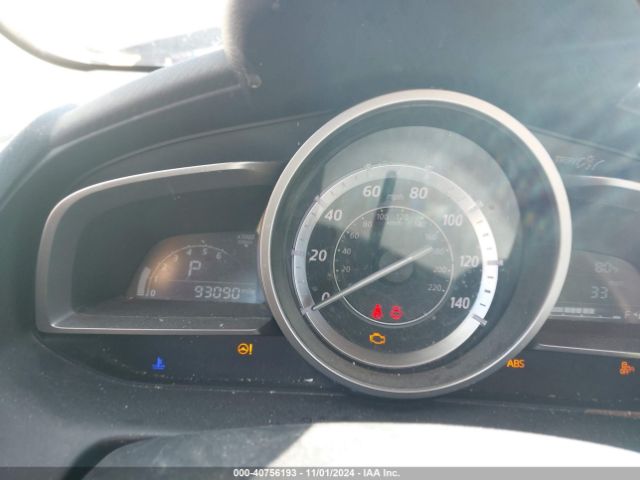 JM1DKFC77G0136496 Mazda Cx-3 Touring