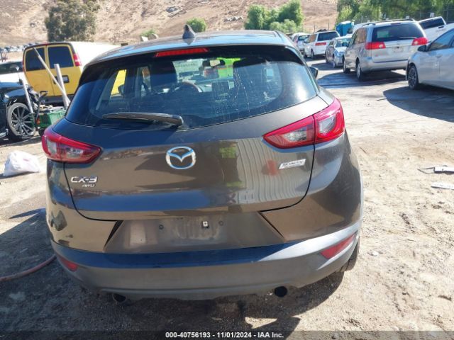 JM1DKFC77G0136496 Mazda Cx-3 Touring