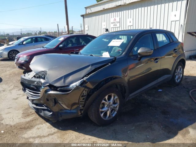 JM1DKFC77G0136496 Mazda Cx-3 Touring