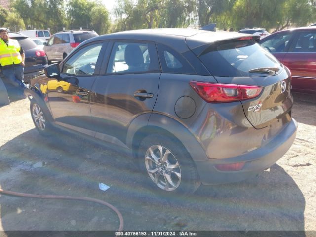 JM1DKFC77G0136496 Mazda Cx-3 Touring