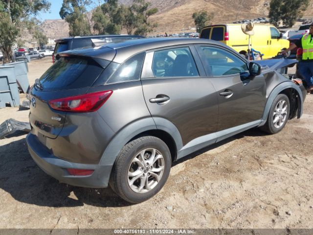 JM1DKFC77G0136496 Mazda Cx-3 Touring