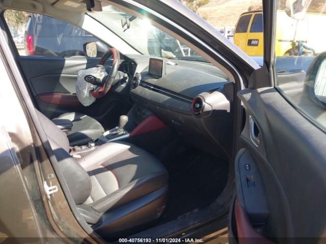 JM1DKFC77G0136496 Mazda Cx-3 Touring