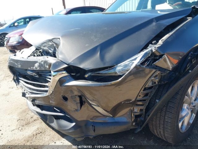 JM1DKFC77G0136496 Mazda Cx-3 Touring