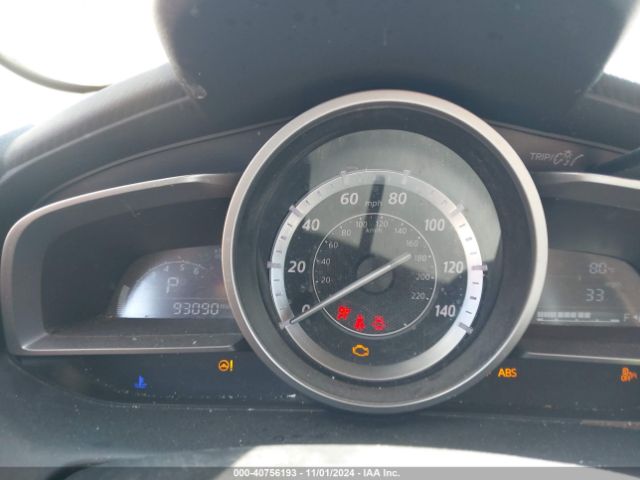JM1DKFC77G0136496 Mazda Cx-3 Touring