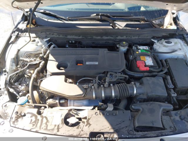 1HGCV2F95JA005725 Honda Accord Touring 2.0t