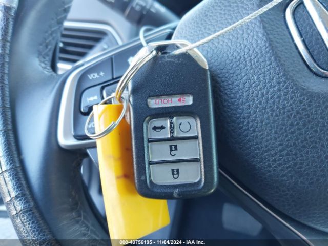 1HGCV2F95JA005725 Honda Accord Touring 2.0t