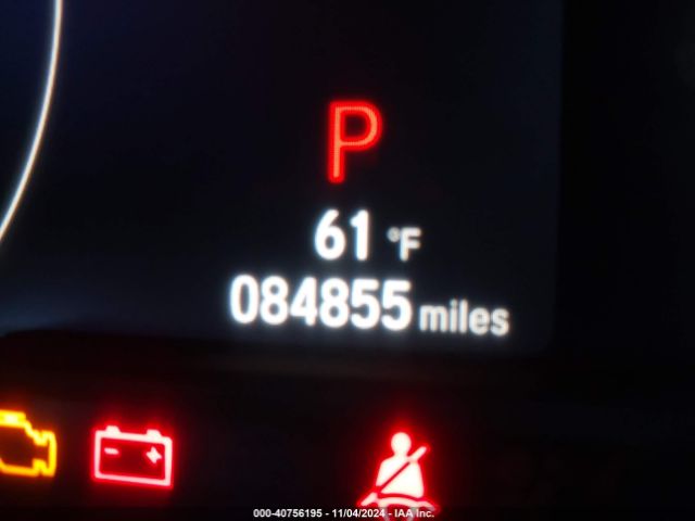 1HGCV2F95JA005725 Honda Accord Touring 2.0t