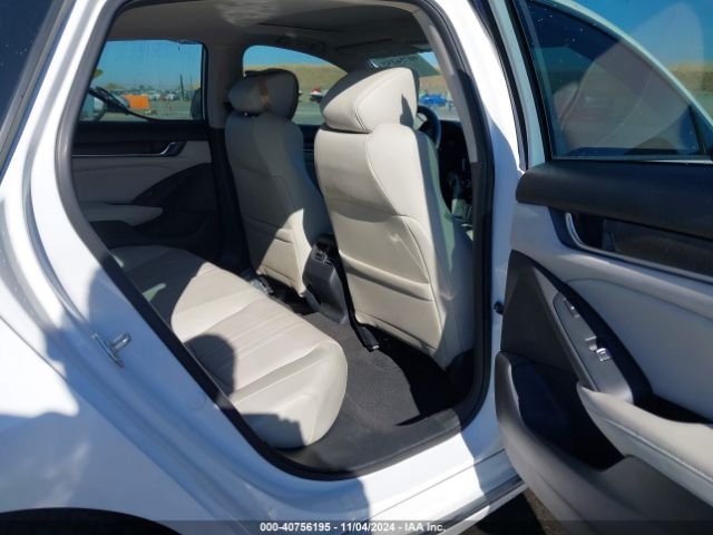 1HGCV2F95JA005725 Honda Accord Touring 2.0t