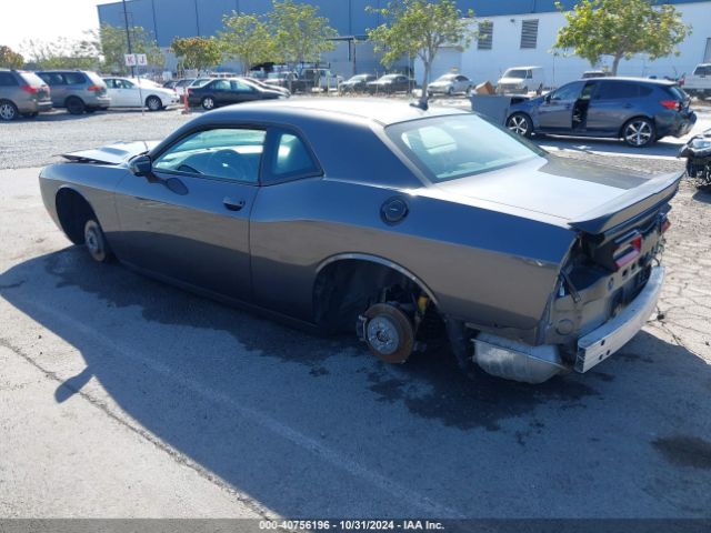 2016 DODGE CHALLENGER 2C3CDZAG8GH264384 Photo 2