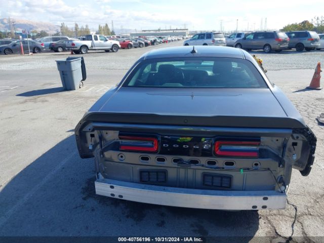 2016 DODGE CHALLENGER 2C3CDZAG8GH264384 Photo 5