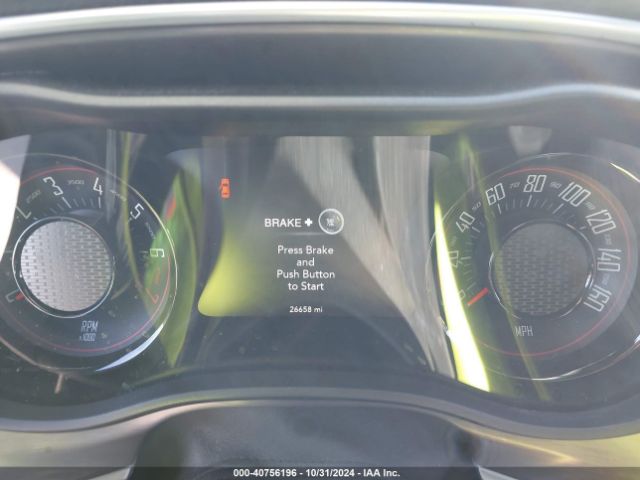 2016 DODGE CHALLENGER 2C3CDZAG8GH264384 Photo 6