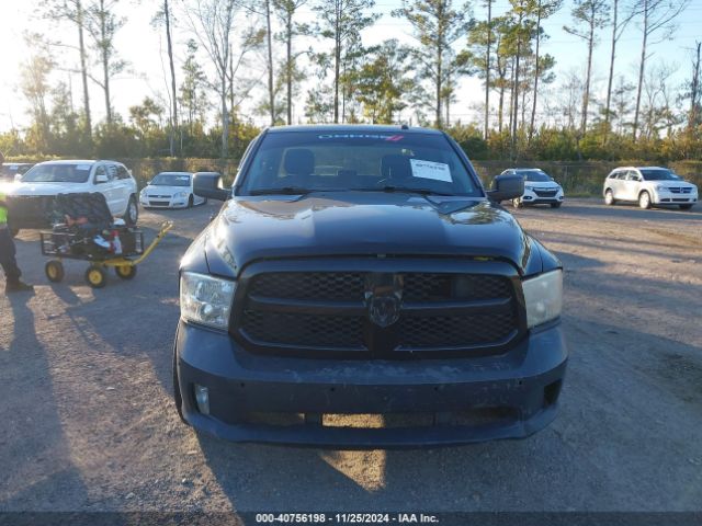 3C6RR7KT7JG219457 RAM 1500 Express  4x4 5'7 Box