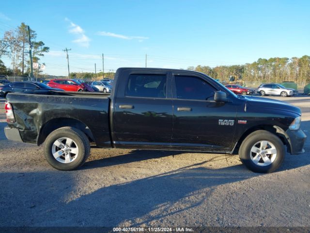 3C6RR7KT7JG219457 RAM 1500 Express  4x4 5'7 Box