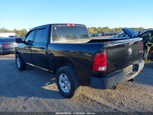 3C6RR7KT7JG219457 RAM 1500 Express  4x4 5'7 Box
