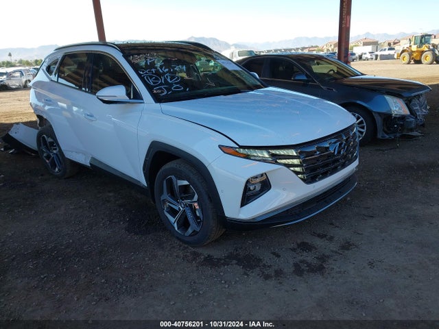 Hyundai Tucson Limited 2024 5NMJECDE7RH319244 Image 1