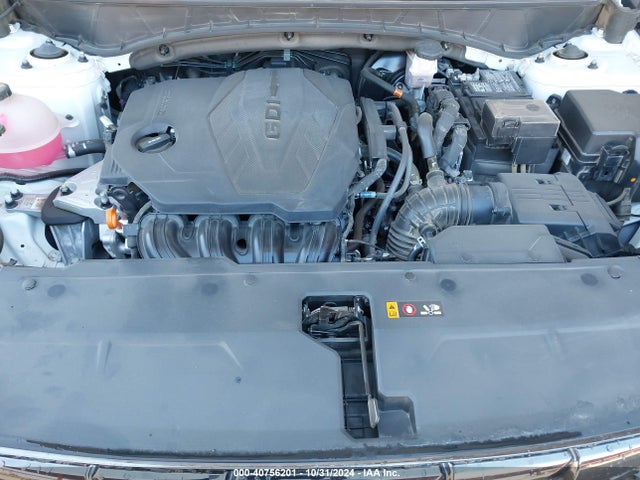Hyundai Tucson Limited 2024 5NMJECDE7RH319244 Image 10