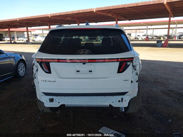 Hyundai Tucson Limited 2024 5NMJECDE7RH319244 Image 16