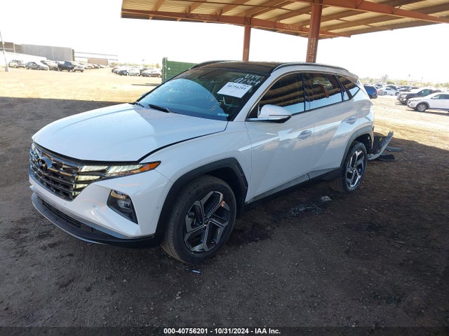 Hyundai Tucson Limited 2024 5NMJECDE7RH319244 Image 2