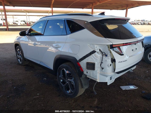 Hyundai Tucson Limited 2024 5NMJECDE7RH319244 Image 3