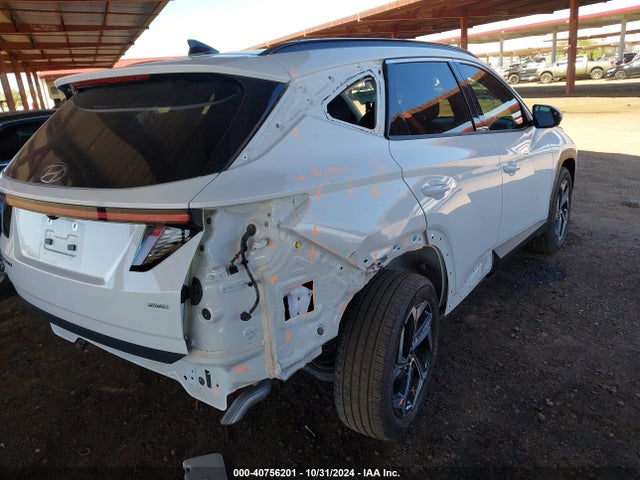 Hyundai Tucson Limited 2024 5NMJECDE7RH319244 Image 4