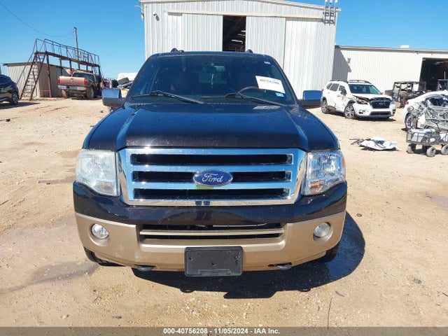 Ford Expedition El King Ranch 2014 1FMJK1J5XEEF21151 Image 12