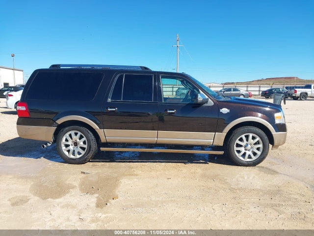 Ford Expedition El King Ranch 2014 1FMJK1J5XEEF21151 Image 13