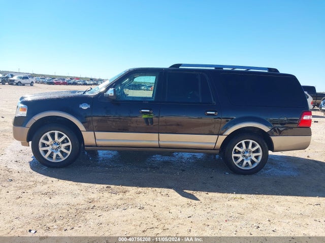 Ford Expedition El King Ranch 2014 1FMJK1J5XEEF21151 Image 14
