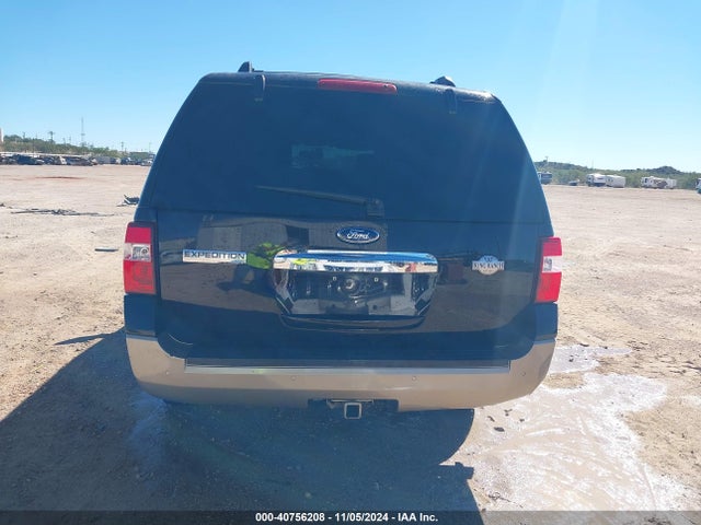 Ford Expedition El King Ranch 2014 1FMJK1J5XEEF21151 Image 16
