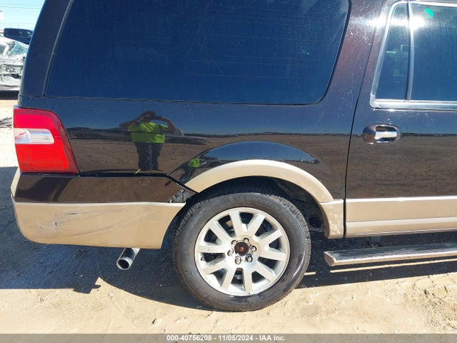 Ford Expedition El King Ranch 2014 1FMJK1J5XEEF21151 Image 17