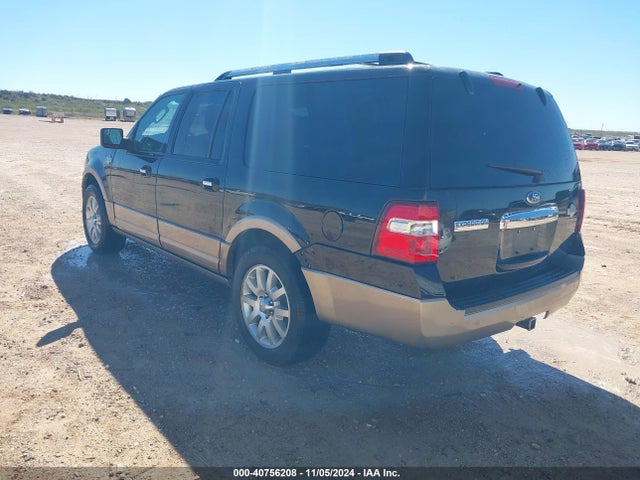 Ford Expedition El King Ranch 2014 1FMJK1J5XEEF21151 Image 3