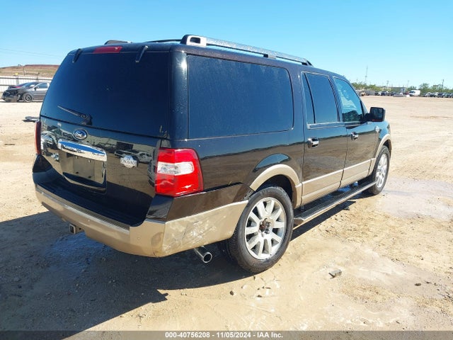 Ford Expedition El King Ranch 2014 1FMJK1J5XEEF21151 Image 4
