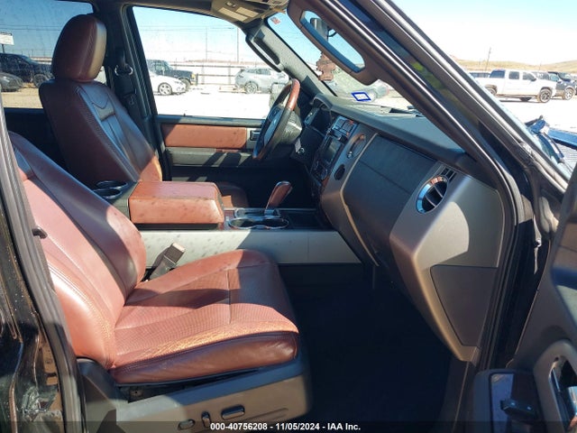 Ford Expedition El King Ranch 2014 1FMJK1J5XEEF21151 Image 5
