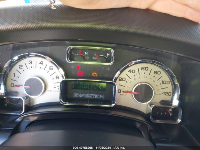 Ford Expedition El King Ranch 2014 1FMJK1J5XEEF21151 Image 7