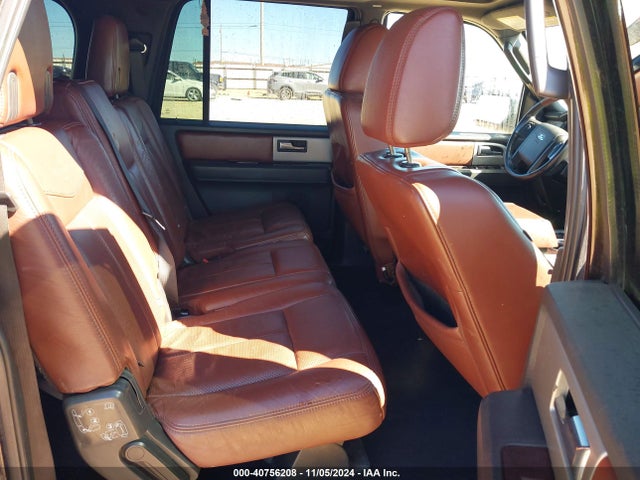 Ford Expedition El King Ranch 2014 1FMJK1J5XEEF21151 Image 8